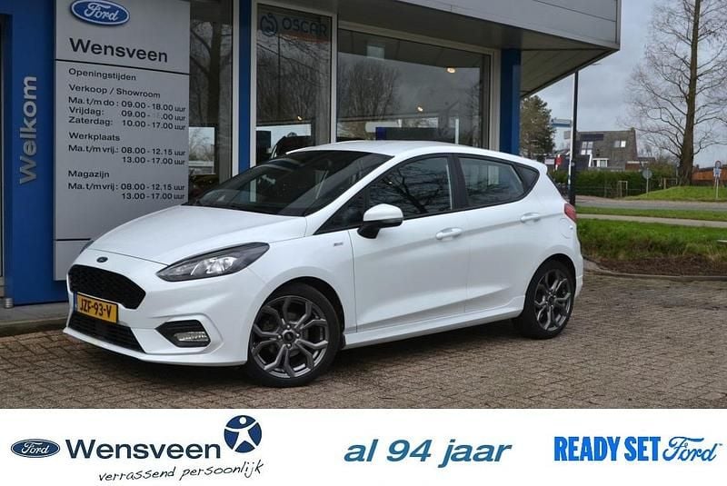 Occasion Ford Fiesta ST-Line 2026 Wit Hatchback