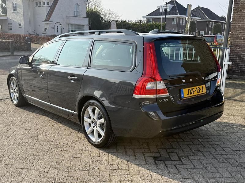 Occasion Volvo V70 Dynamic 190 PK (139 kW) 2026 Grijs Stationwagen