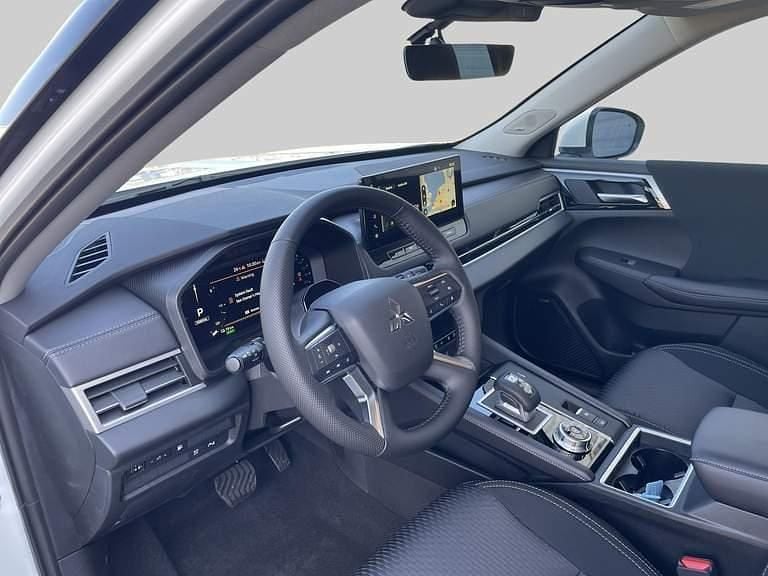 Nieuw Mitsubishi Outlander P-HEV 2025 Wit SUV
