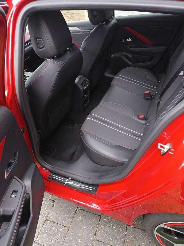 Occasion Opel Astra GS Line 181 PK (133 kW) 2022 Rood Hatchback