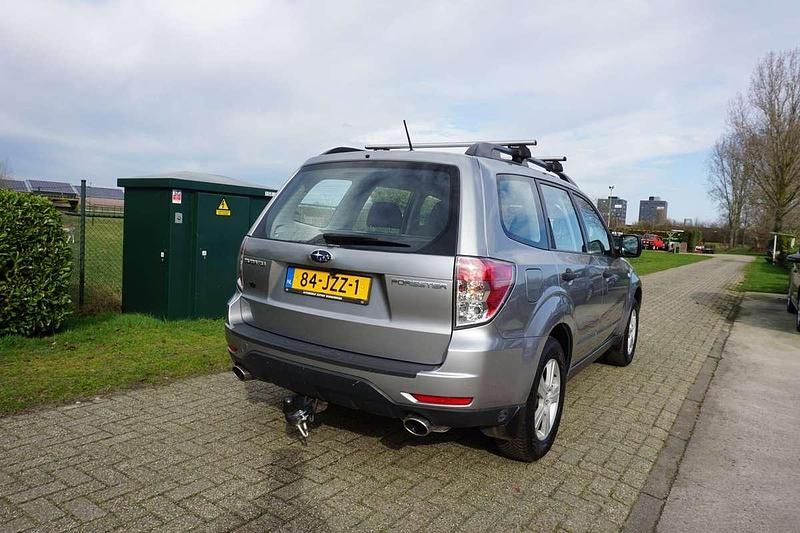 Occasion Subaru Forester Comfort 150 PK (110 kW) 2009 Grijs SUV