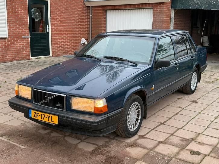 Gebruikt 1991 Volvo 740 | € 3.000 - Afbeelding 1/4
