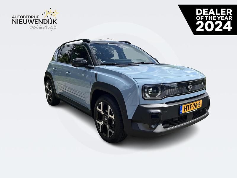 .00 Gebruikt 2025 Renault R4 Komfort SUV | € 38.389 - Afbeelding 1/4