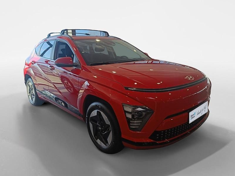Nieuw Hyundai Kona Comfort 160 kW (218 PK) 2025 Rood SUV