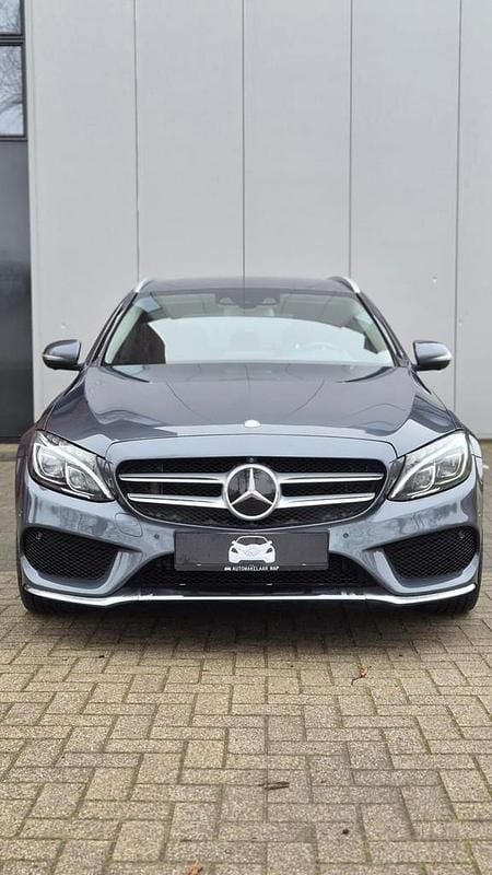 Occasion Mercedes C350e Edition 211 PK (155 kW) 2015 Stationwagen