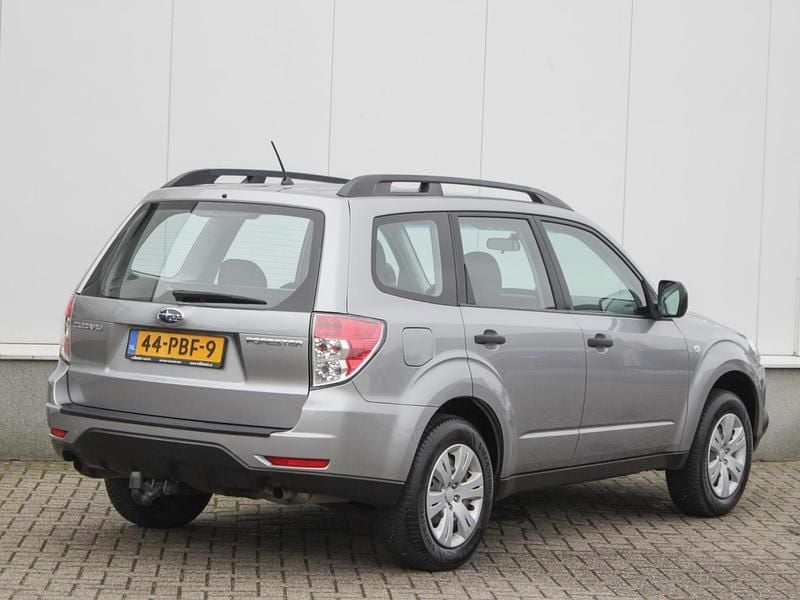 Occasion Subaru Forester 2011 Grijs SUV