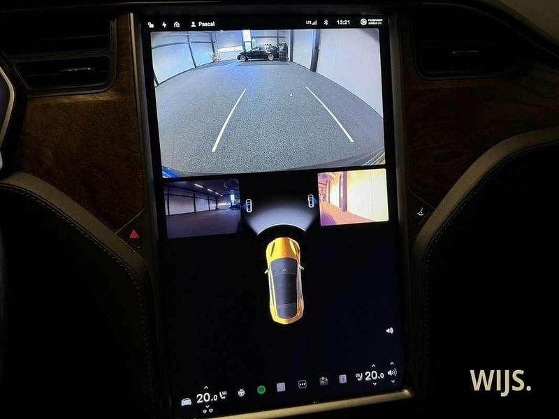 Occasion Tesla Model S 307 kW (418 PK) 2018 Zwart Hatchback