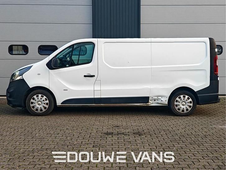 Occasion Opel Vivaro 125 PK (91 kW) 2017 MPV