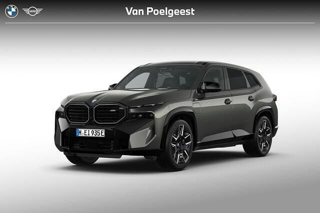 Bmw individual dravitgrau (c36) Nieuw 2025 BMW XM Comfort Edition SUV | € 144.968 (Duur) - Afbeelding 1/4