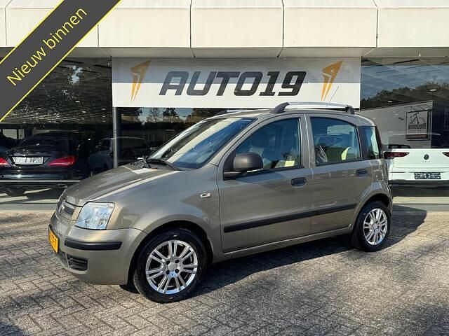 Beige Gebruikt 2010 Fiat Panda Active Hatchback | € 2.419 (Eerlijke prijs) - Afbeelding 1/3