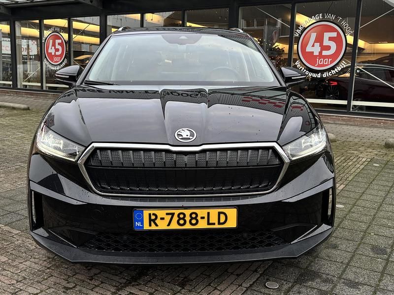 Occasion Skoda Enyaq iV 150 kW (204 PK) 2022 Zwart SUV