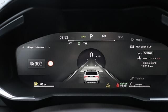 Occasion Lynk & Co 01 262 PK (192 kW) 2023 Blauw SUV