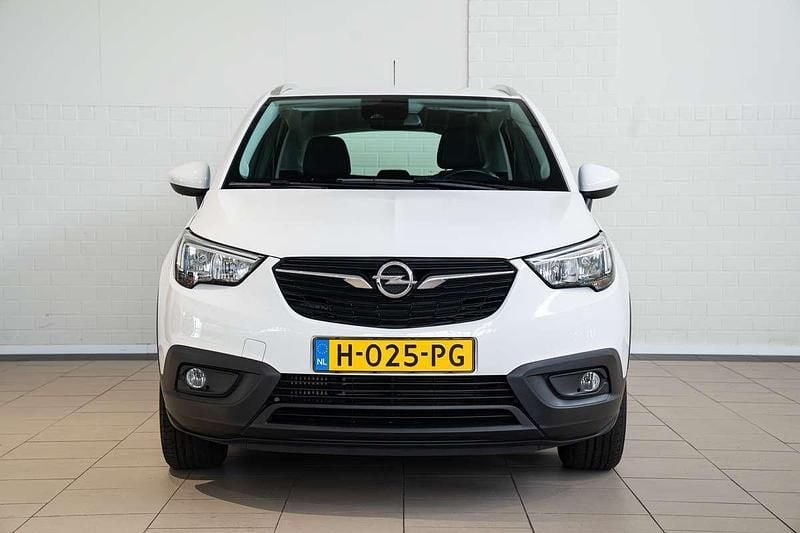 Occasion Opel Crossland X Edition 110 PK (80 kW) 2020 Wit SUV