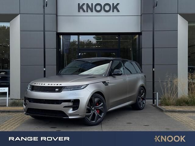 Nieuw Land Rover Range Rover Sport Autobiography 548 PK (403 kW) 2025 Zilver SUV