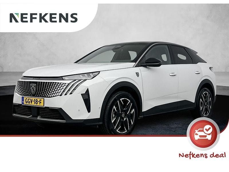 Wit Gebruikt 2024 Peugeot 3008 GTi SUV | € 35.425 (Super prijs) - Afbeelding 1/3