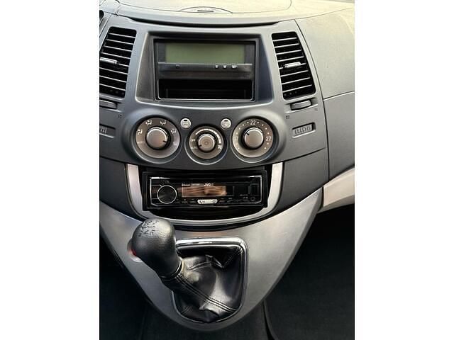 Occasion Mitsubishi Grandis 165 PK (121 kW) 2009 Zwart MPV