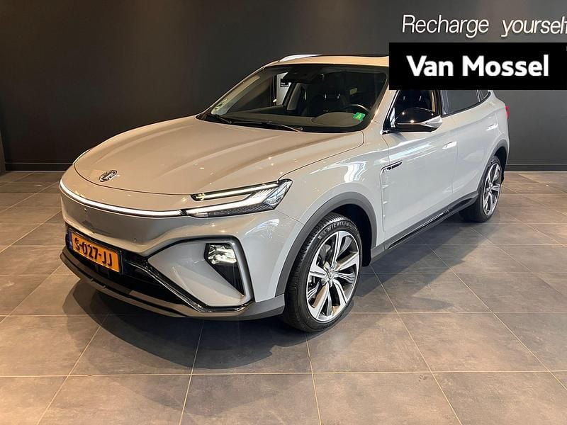 Grijs Gebruikt 2023 MG Marvel R Luxury SUV | € 29.995 (Eerlijke prijs) - Afbeelding 1/3