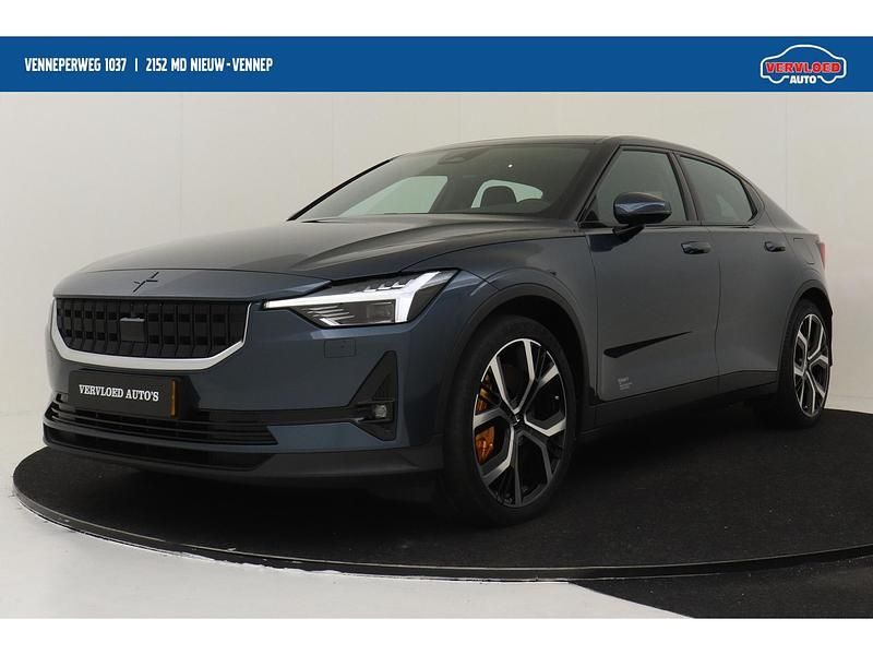 Occasion Polestar 2 Performance 300 kW (409 PK) 2020 Blauw Hatchback