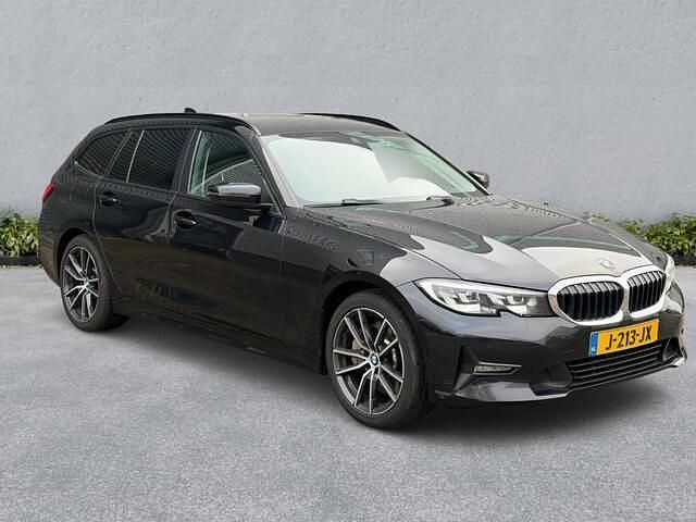 Occasion BMW 330 Executive 259 PK (190 kW) 2020 Zwart Stationwagen
