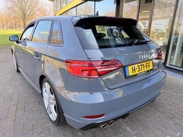 Occasion Audi A3 Sportback S-Line 150 PK (110 kW) 2020 Grijs Hatchback