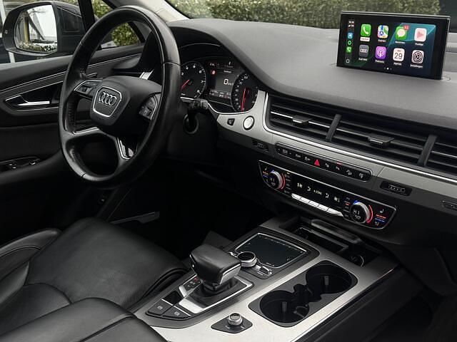 Occasion Audi Q7 S-Line 333 PK (244 kW) 2015 Zwart SUV