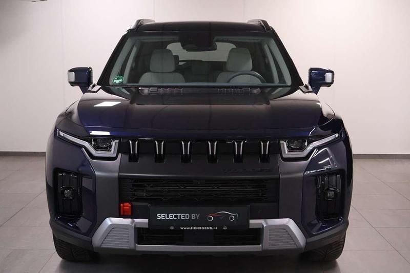 Occasion Ssangyong (KGM) Torres 204 PK (150 kW) 2025 Blauw (metallic) SUV