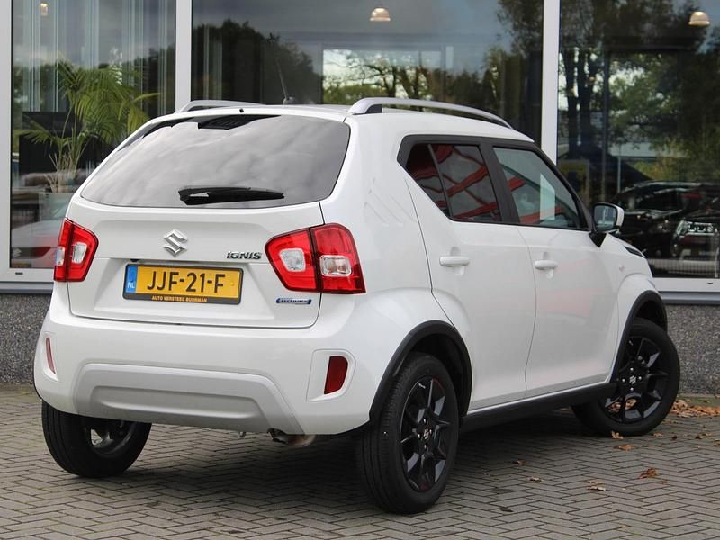 Occasion Suzuki Ignis 83 PK (61 kW) 2025 Wit Hatchback
