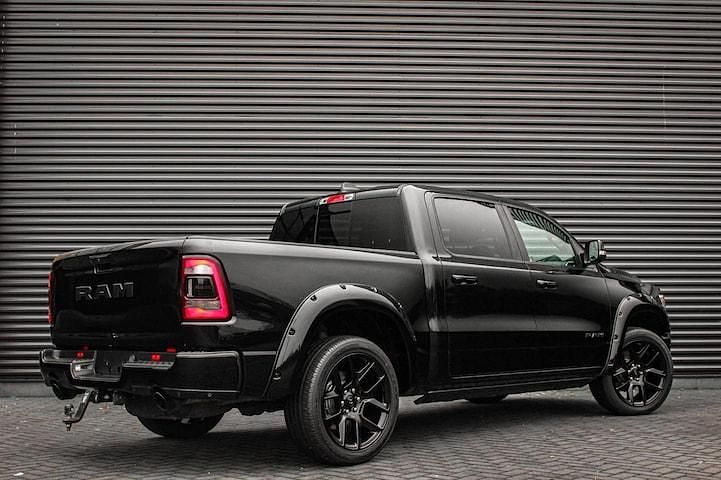 Occasion Dodge Ram Limited 401 PK (294 kW) 2020 Zwart (metallic) Pickup