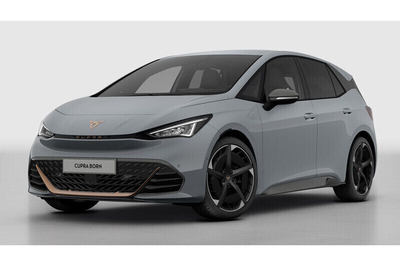 Vapor grey Nieuw 2025 Cupra Born Limited Edition Hatchback | € 43.880 (Eerlijke prijs) - Afbeelding 1/4