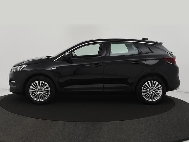 Occasion Opel Grandland X Business 131 PK (96 kW) 2019 Zwart SUV