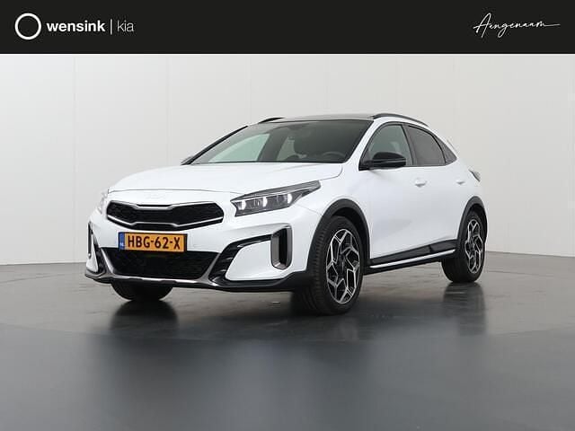 Wit Gebruikt 2025 Kia XCeed GT-Line SUV | € 36.935 (Eerlijke prijs) - Afbeelding 1/4