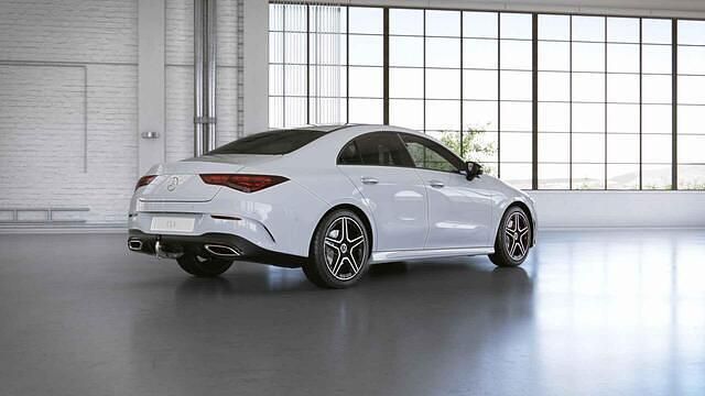 Occasion Mercedes CLA200 Business 163 PK (119 kW) 2021 Wit Sedan