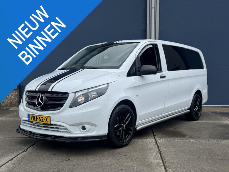 Bestelauto Gebruikt 2019 Mercedes Vito MPV | € 29.750 - Afbeelding 1/4