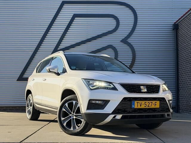 Occasion Seat Ateca Business 150 PK (110 kW) 2018 Wit SUV