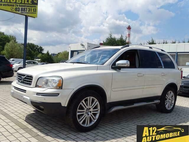 Oranje Gebruikt 2008 Volvo XC90 SUV | € 10.900 (Eerlijke prijs) - Afbeelding 1/4