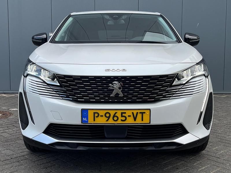 Occasion Peugeot 5008 Allure 131 PK (96 kW) 2022 Wit SUV