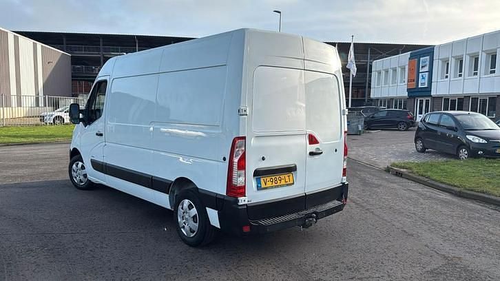 Occasion Opel Movano 130 PK (95 kW) 2018 MPV