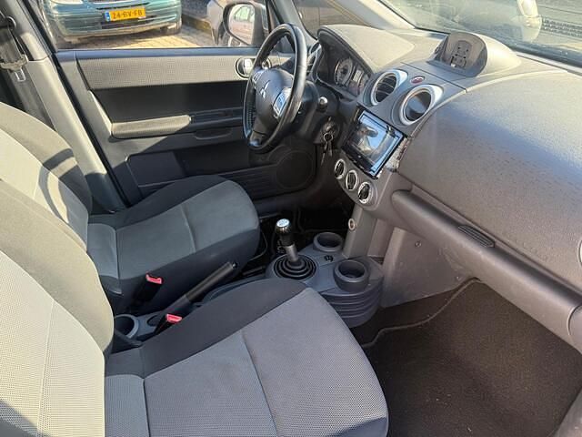 Occasion Mitsubishi Colt Edition 95 PK (69 kW) 2009 Blauw Hatchback