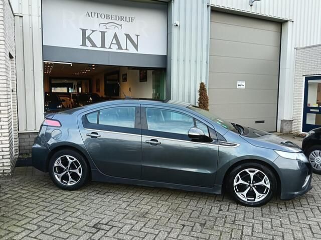 Occasion Opel Ampera 86 PK (63 kW) 2012 Grijs Hatchback