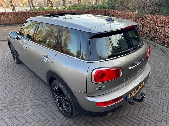 Occasion Mini One Clubman Business 102 PK (75 kW) 2018 Grijs Stationwagen