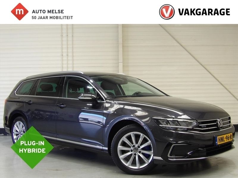 Grijs Gebruikt 2020 VW Passat Business Stationwagen | € 23.945 (Eerlijke prijs) - Afbeelding 1/4