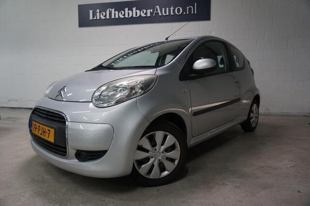 Grijs Gebruikt 2011 Citroën C1 Hatchback | € 3.750 (Eerlijke prijs) - Afbeelding 1/4