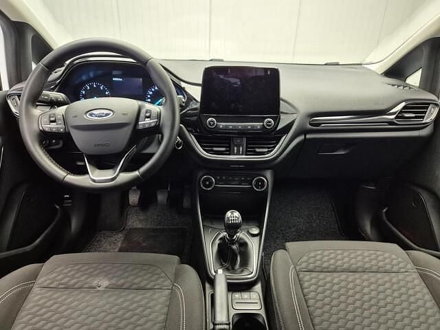 Occasion Ford Fiesta Titanium 125 PK (91 kW) 2022 Wit (metallic) Hatchback