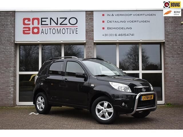 Zwart Occasion 2012 Daihatsu Terios SUV | € 7.999 (Eerlijke prijs) - Afbeelding 1/4