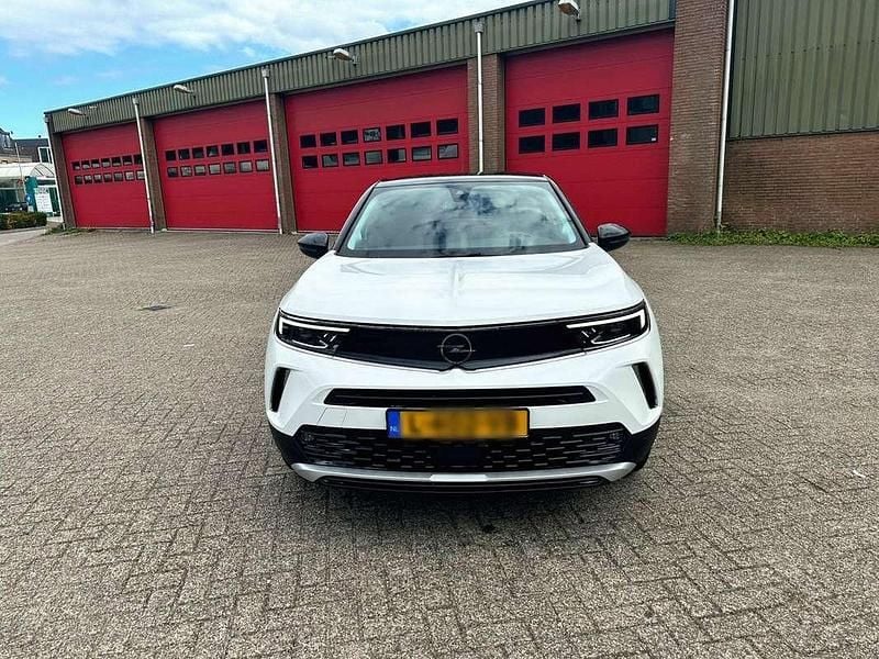 Occasion Opel Mokka-e Edition 100 kW (136 PK) 2021 Wit SUV