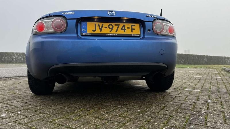 Occasion Mazda MX5 126 PK (92 kW) 2006 Cabriolet