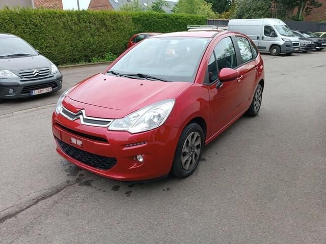 Occasion Citroën C3 Seduction 2016 Rood Hatchback