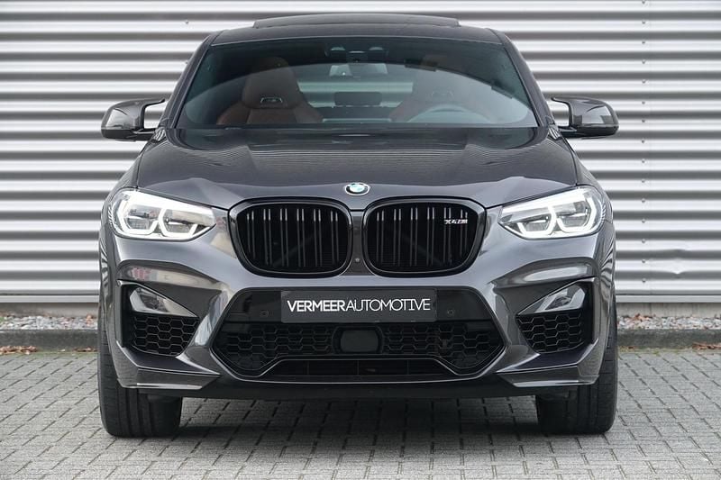 Occasion BMW X4 M Competition Edition 511 PK (375 kW) 2020 Grijs SUV