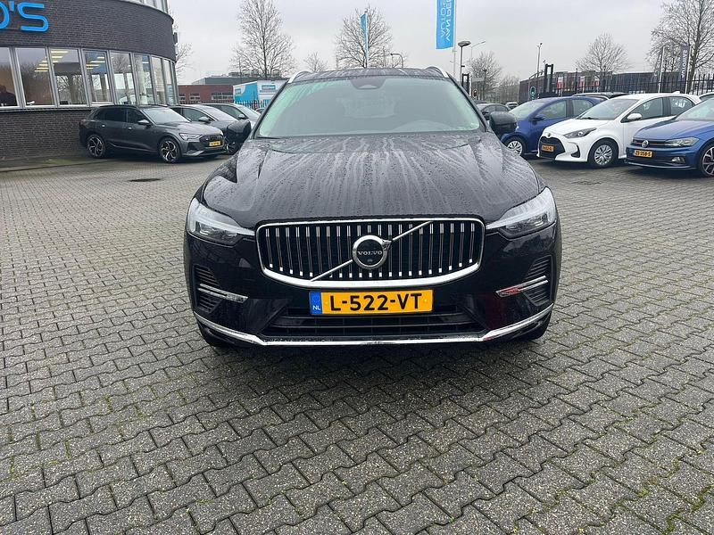 Occasion Volvo XC60 Inscription 2021 Zwart SUV