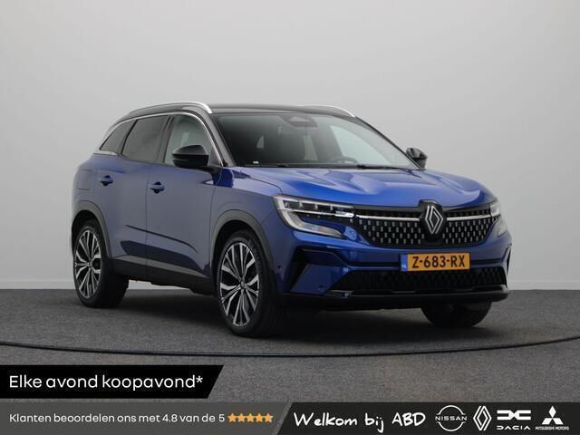 Blauw Gebruikt 2024 Renault Austral Iconic SUV | € 36.400 (Eerlijke prijs) - Afbeelding 1/3